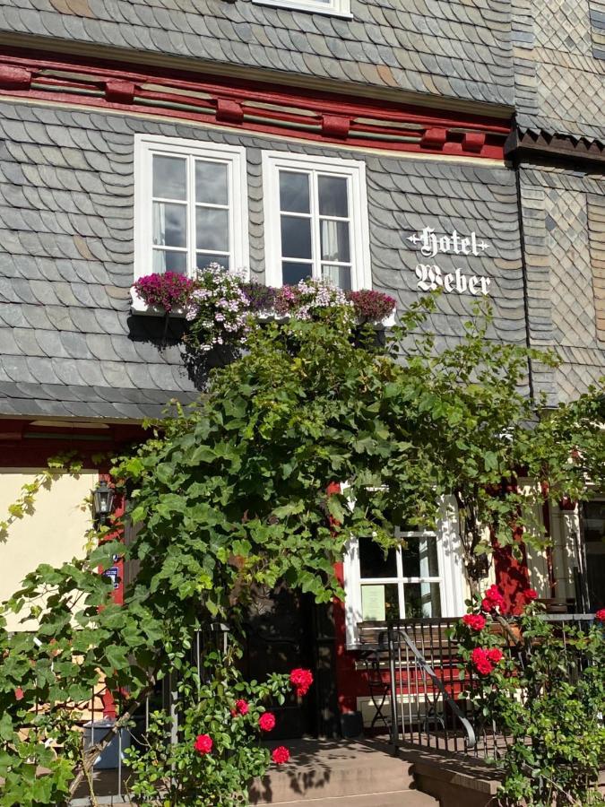 Hotel Weber Amöneburg Extérieur photo