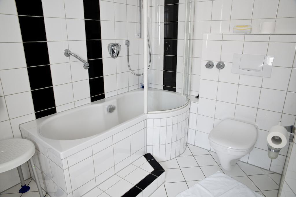 Hotel Weber Amöneburg Chambre photo