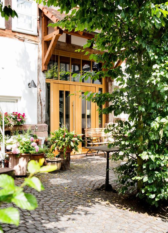 Hotel Weber Amöneburg Extérieur photo