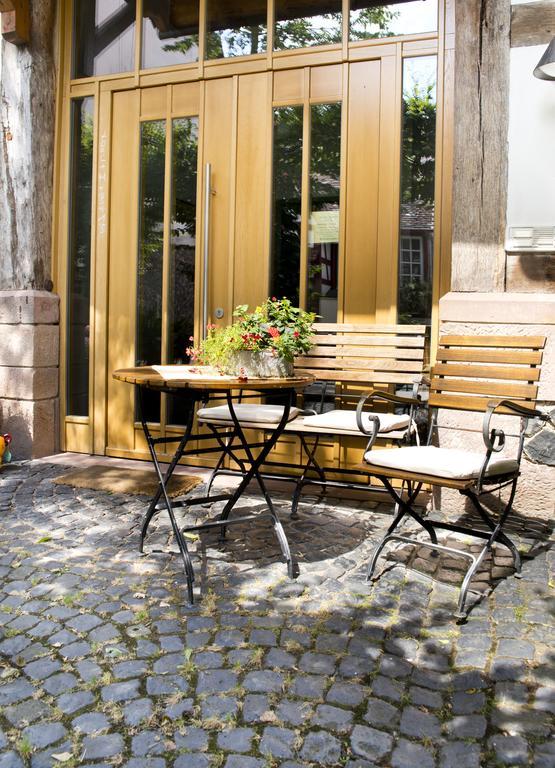 Hotel Weber Amöneburg Extérieur photo
