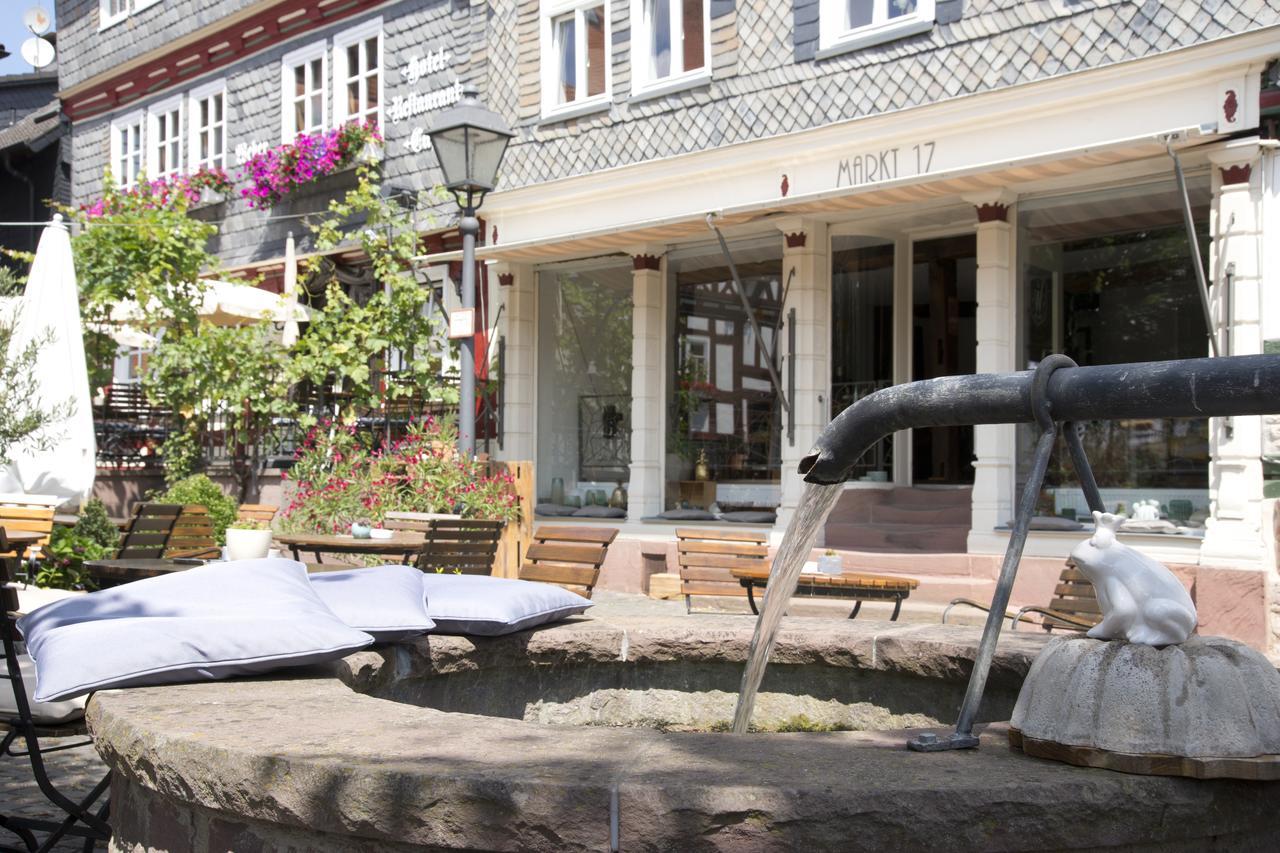 Hotel Weber Amöneburg Extérieur photo