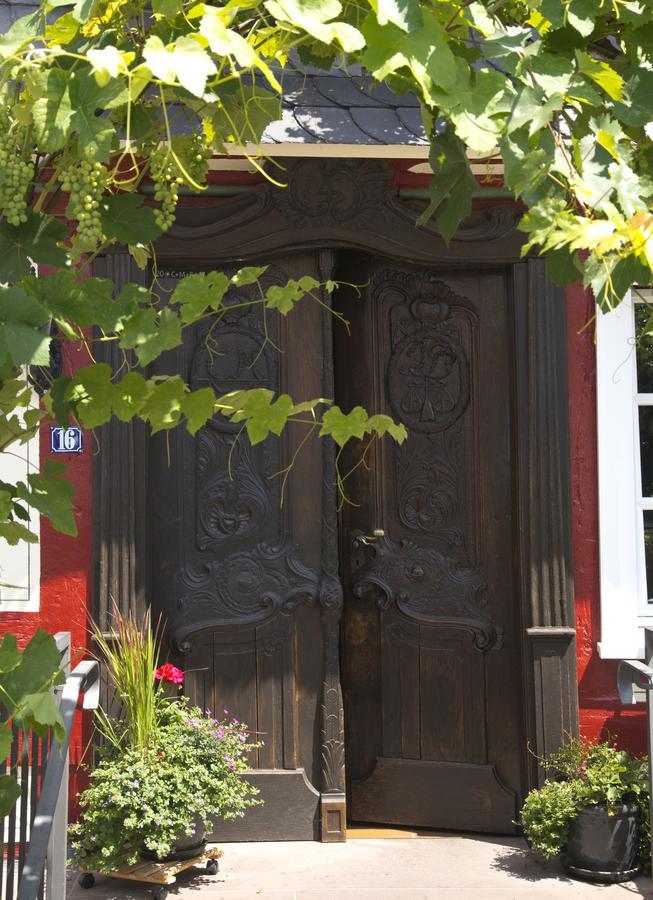 Hotel Weber Amöneburg Extérieur photo