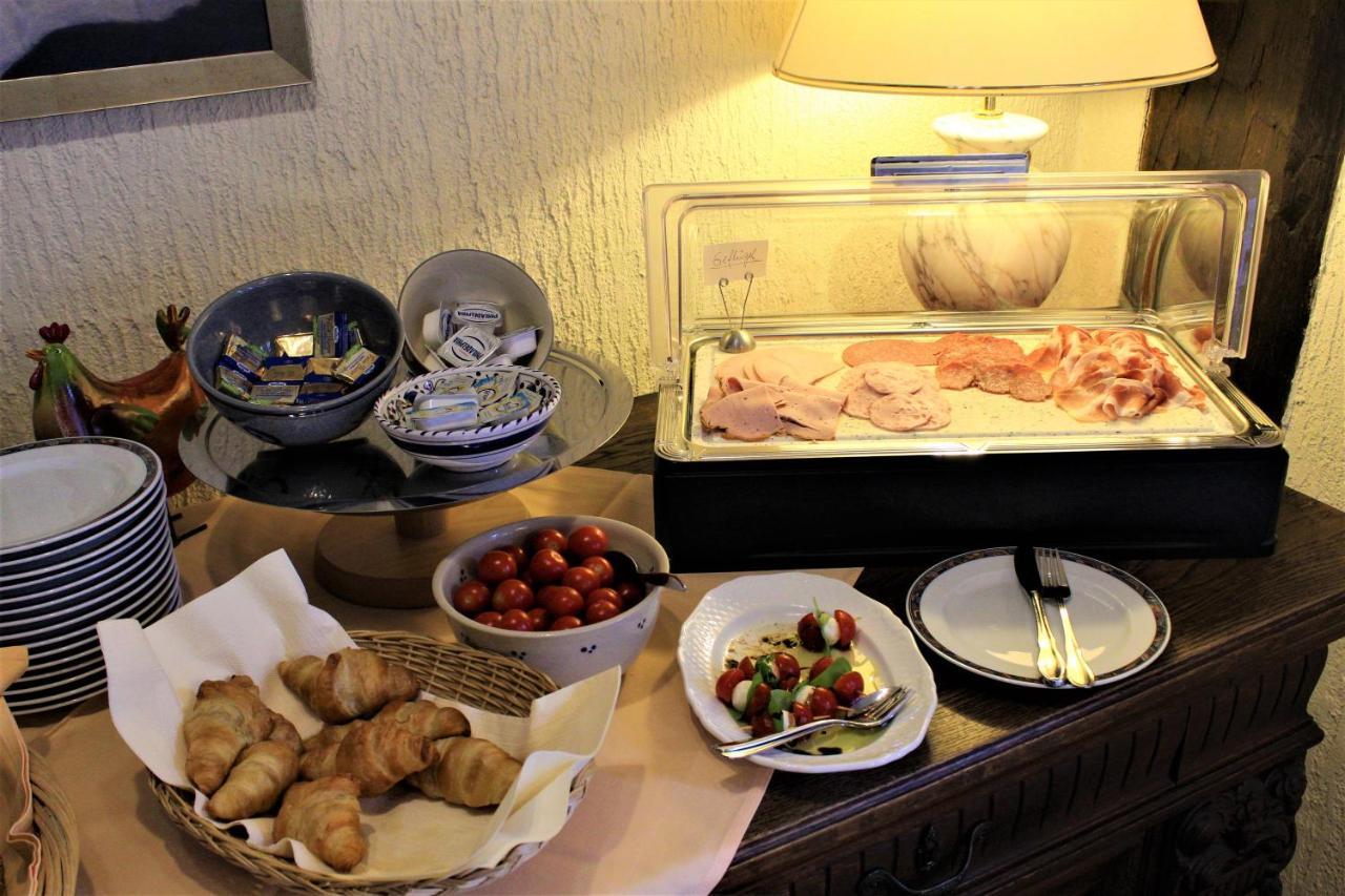 Hotel Weber Amöneburg Extérieur photo